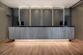 AC Hotel A Coruña by Marriott - Réception