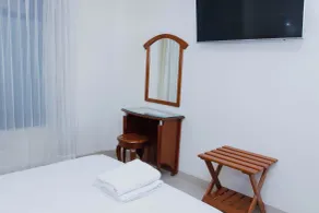 Zentra San José Hotel & Cowork - Zimmer