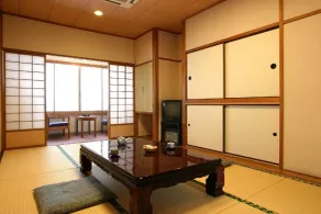 Ryokan Kirinoyu - Room