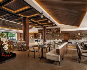 Mandarin Oriental Qianmen, Beijing - Restaurant