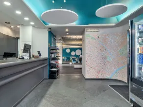 B&B Hotel Torino President - Hall