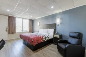 Edyn Hotel By Townhouse Wytheville US 52 - Chambre