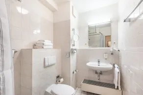 Garner Hotel Bochum by IHG - Salle de bain