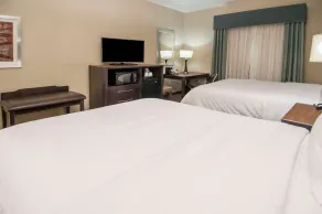 Hampton Inn Hernando - Zimmer