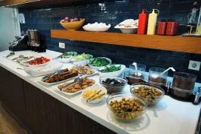 Taximtown Hotel - Restaurant