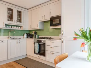 14a Courtenay Street - Cocina privada