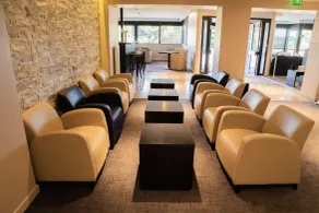 Parc Hôtel - Reception