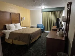 Quality Inn Tucson Downtown near Convention Center - Zimmer