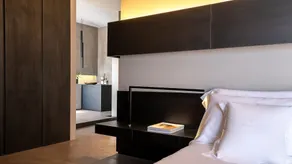 Victoria Palace Hotel - Chambre