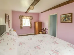 The Farmhouse - Interior