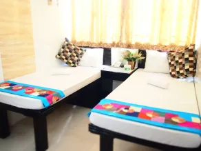 Woodstock Hostel - Room