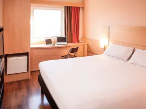 ibis Sao Paulo Interlagos - Chambre
