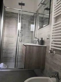 B&B I Sikuli - Badezimmer