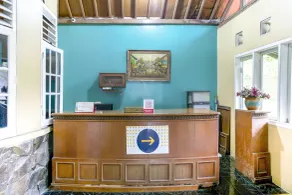 Hotel O Karya Nunggal Asri - Reception