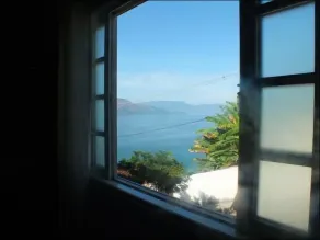 Pousada Platôdasilhas - View from room