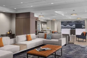DoubleTree by Hilton Las Vegas Airport - Réception