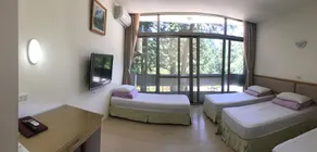 Sun Moon Lake Youth Hostel - Room