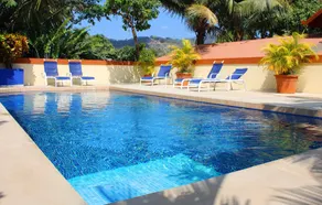 Hotel Alkamar - Piscine