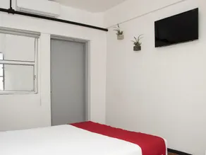 Hotel Allende 104 - Chambre