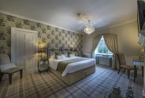 Washingborough Hall Hotel - Habitación