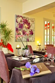 Hostellerie du Causse - Restaurant