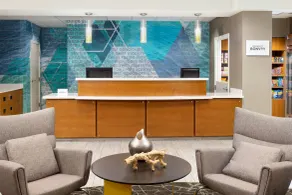 SpringHill Suites by Marriott Sacramento Roseville - Réception