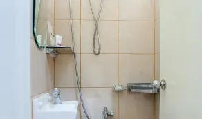 iPark Hotel by Hiverooms - Bathroom