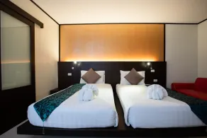 Orchid Garden Hotel Patong - Chambre