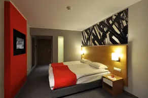 Link Hotel - Room