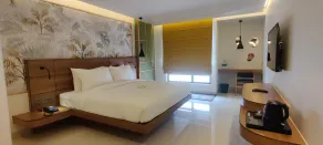 Indie Stays Jaipur - Chambre