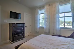 Modern Lewes Home w/ Deck, Grill + Pond View! - Interior