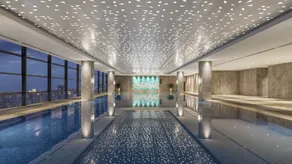 Projoy Hotel Tianfu - Pool