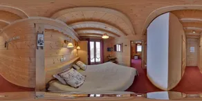 Hôtel L'Accroche Coeur - Chambre