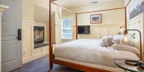 Farmhouse Inn - Zimmer