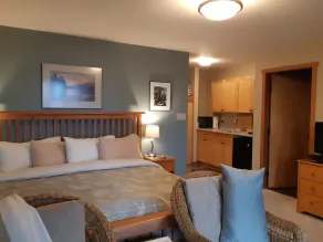 Reef Point Oceanfront Bed and Breakfast - Habitación