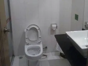 Junyue Hotel - Salle de bain