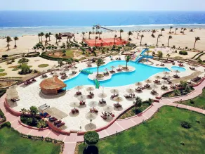 Bliss Nada Beach Resort - Pool