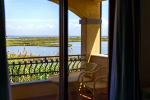 Hotel Santa Gilla - View from room