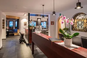 Hotel Brunnerhof - Reception