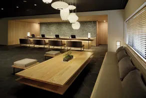 hotel kanra kyoto - Réception