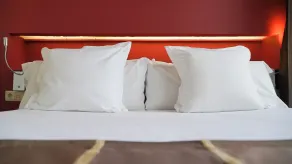 Vértice Sevilla - Room