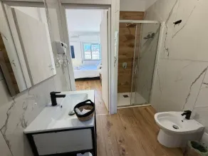 Cinquantotto Cozy Rooms - Bad