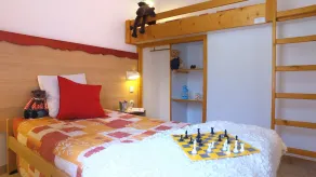 VVF Château sur la Vienne Lac de Vassivière - Chambre