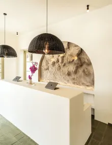 Philosophy of Mykonos Boutique Hotel - Réception
