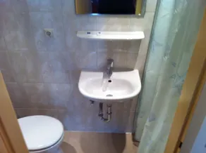 Hotel Europa Pforzheim - Salle de bain