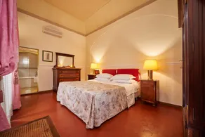 Ape Rosa Relais - Camera