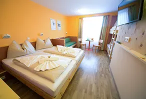 JUFA Hotel Planneralm - Zimmer