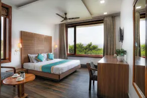 Shivani Foods And Resort - Chambre
