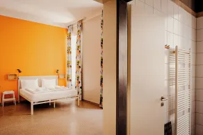 Wombat's City Hostel Budapest - Værelse