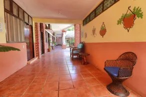 Hotel y Bungalows Acuario - Vue de la chambre